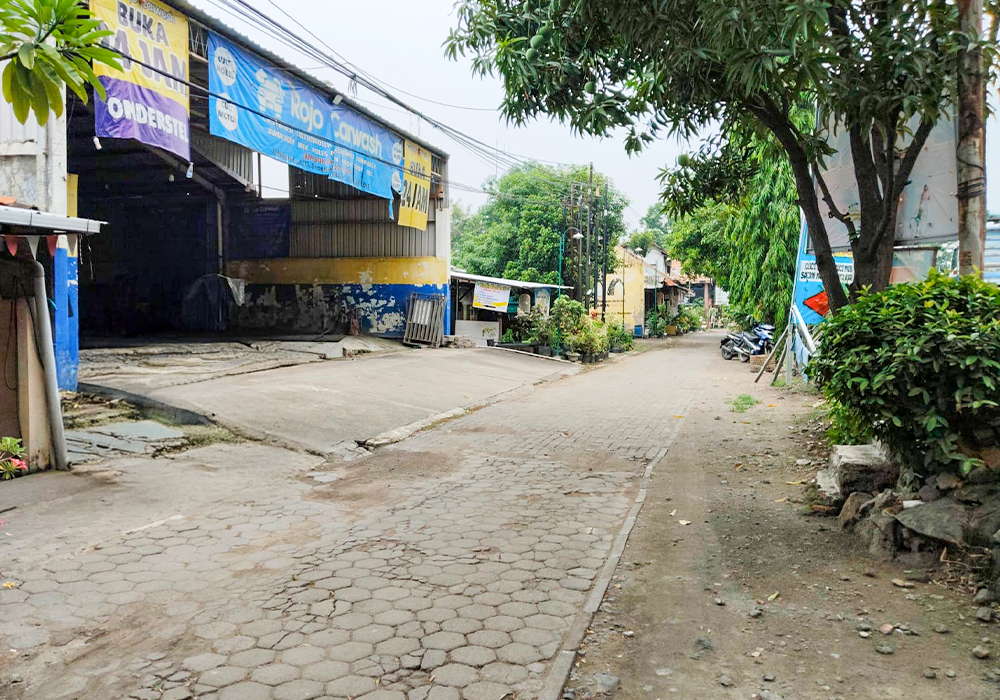 RUKO DI KOTA SEMARANG - NPL195-2 - foto 4
